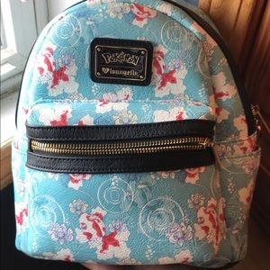 Loungefly Pokémon Mini backpack